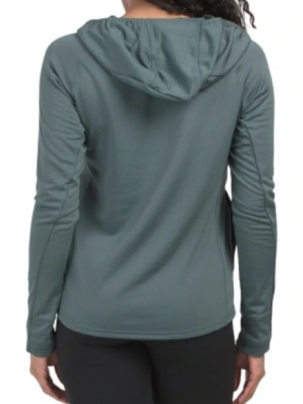 Carhartt Force Relaxed Fit Half-Zip Hooded Pullover; NWT; Size Large - Picture 2 of 12
